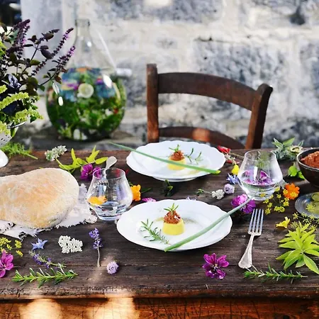 Herbal Estate Belajevi 1839 Luxuszelt Divača