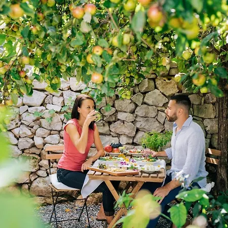 Herbal Estate Belajevi 1839 Luxuszelt Divača